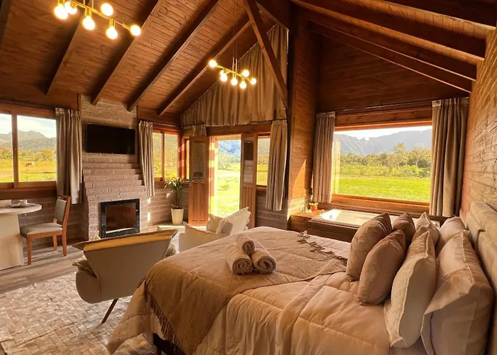 Cabanas Vale Verde